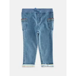 Pantaloons Baby Boys Low-Rise Light Fade Cotton Jeans-picture-32