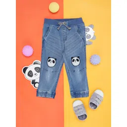Pantaloons Baby Boys Mid-Rise Cotton Jeans-picture-26