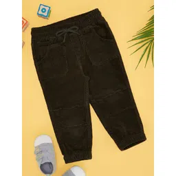 Pantaloons Baby Boys Mid-Rise Trousers-picture-24