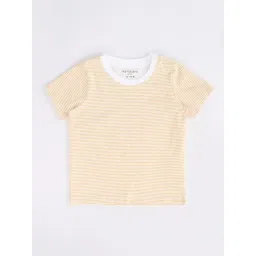 Pantaloons Baby Boys Multicoloured T-Shirts - Pack of 3 image 5