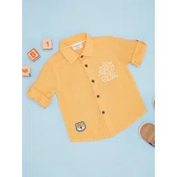 Pantaloons Baby Boys Opaque Casual Shirt-picture-14