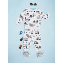 Pantaloons Baby Boys Printed Clothing Set-picture-13