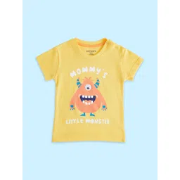 Pantaloons Baby Boys Printed Cotton T-shirt-picture-17