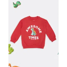 Pantaloons Baby Boys Rubicondo Printed Sweatshirt-picture-16