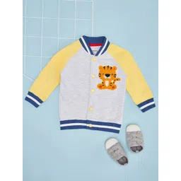 Pantaloons Baby Boys Sweatshirt-picture-14