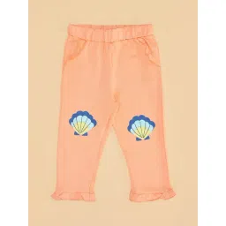 Pantaloons Baby Coral Leggings-picture-33