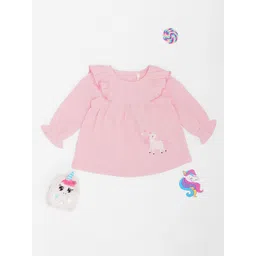 Pantaloons Baby Cotton Top-picture-44