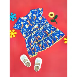 Pantaloons Baby Floral Print Top-picture-13
