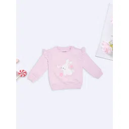 Pantaloons Baby Girls Printed Sweatshirt-picture-25