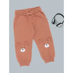 Pantaloons Baby Infant Boys Mouse Face Track Pants-picture-38
