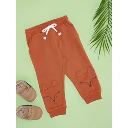 Pantaloons Baby Infant Boys Printed Pure Cotton Joggers-picture-44