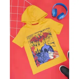 Pantaloons Baby Kids Dandelion Cotton Regular Fit T-Shirt-picture-33