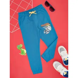 Pantaloons Baby Kids Lapis Cotton Regular Fit Jogger-picture-36