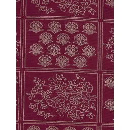 Pantaloons Baby Kids Maroon Cotton Printed Waistcoat image 5