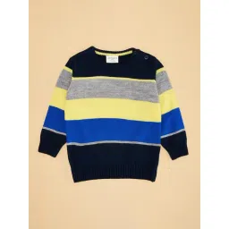 Pantaloons Baby Multicoloured Sweater-picture-10