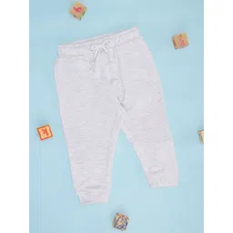 pantaloons baby Pantaloons BabyInfant Boys Pure Cotton Regular Fit Joggers-picture-31