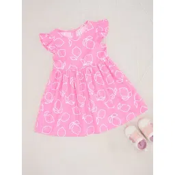 Pantaloons Baby Sachet Pink Dress-picture-47