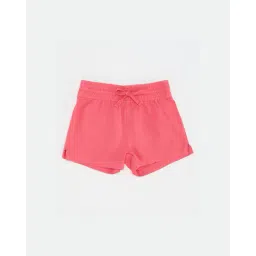 pantaloons junior Girls Cotton Regular Fit Shorts image 2