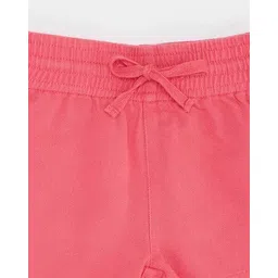 pantaloons junior Girls Cotton Regular Fit Shorts image 4
