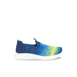 Pantaloons Junior Blue & Green Casual Slip-Ons-picture-18