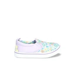 Pantaloons Junior Blue & Lilac Casual Slip-Ons-picture-25