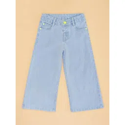 Pantaloons Junior Blue Jeans-picture-34