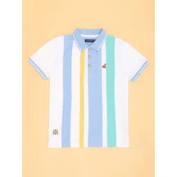 Pantaloons Junior Boys Applique T-shirt-picture-43
