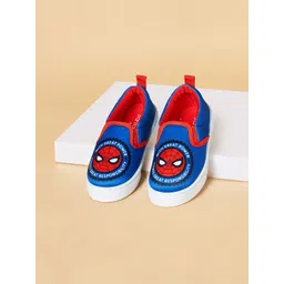 Pantaloons Junior Boys Batman Printed Slip-On Sneakers-picture-40