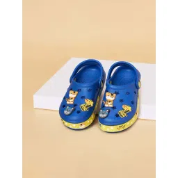 Pantaloons Junior Boys Blue Casual Wear Clog-picture-33