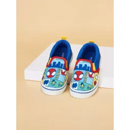 Pantaloons Junior Boys Blue Casual Wear Sneaker-picture-31