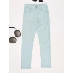 Pantaloons Junior Boys Blue Jeans-picture-40