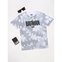 Pantaloons Junior Boys Bright White T-Shirts-picture-23