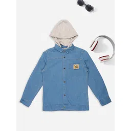 Pantaloons Junior Boys Casual Shirt-image-25