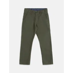 Pantaloons Junior Boys Chinos Trousers-picture-16
