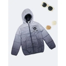 Pantaloons Junior Boys Colourblocked Puffer Jacket-picture-28