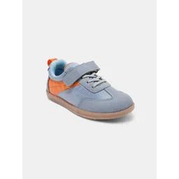 Pantaloons Junior Boys Colourblocked Sneakers Shoes-picture-34