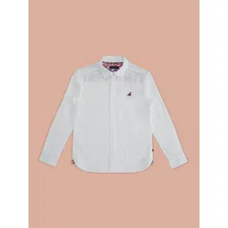 Pantaloons Junior Boys Cotton Casual Shirt-picture-41