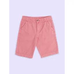 Pantaloons Junior Boys Cotton Shorts-picture-44