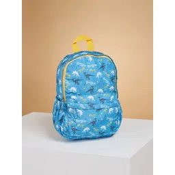 Pantaloons Junior Boys Graphic Backpack-picture-20