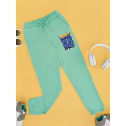 Pantaloons Junior Boys Graphic Printed Pure Cotton Joggers-picture-43