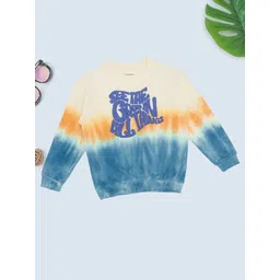 Pantaloons Junior Boys Graphic Printed Round Neck Sweatshirt-picture-15