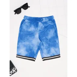 Pantaloons Junior Boys Little Boy Blue Shorts-picture-35