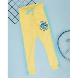 pantaloons junior Boys Mid-Rise Graphic Print Joggers-picture-25