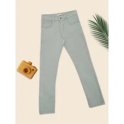 Pantaloons Junior Boys Mint Jeans-picture-43