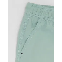 Pantaloons Junior Boys Mint Joggers image 4