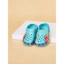 Pantaloons Junior Boys Navy Casual Wear Clog-picture-13