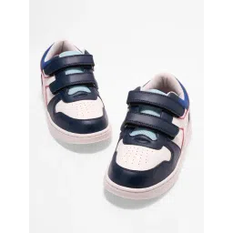 Pantaloons Junior Boys Navy Velcro Strap Shoes-picture-22
