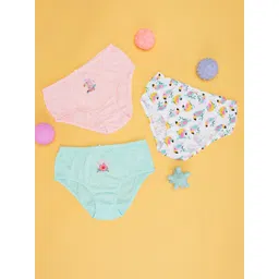 Pantaloons Junior Boys Pack Of 3 Printed Pure Cotton Basic Briefs 8909044213808-picture-38