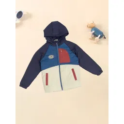 Pantaloons Junior Boys Padded Jacket-picture-34