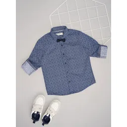 Pantaloons Junior Boys Party Shirt-picture-45